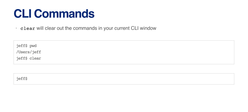 17 commandLineInterface